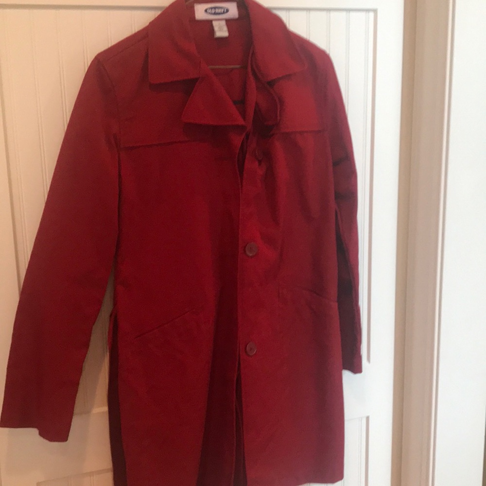 Trench coat